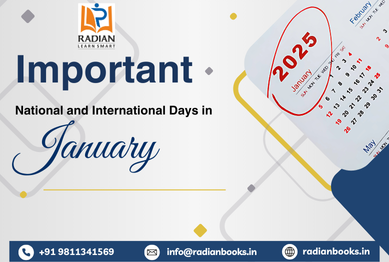 Important National and International Days in January 2025